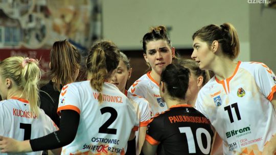 Siódma z rzędu porażka KSZO