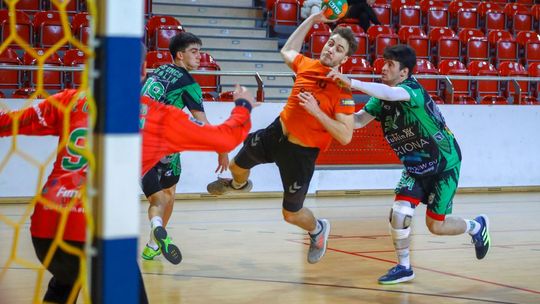 Siódme ligowe zwycięstwo szczypiornistów KSZO