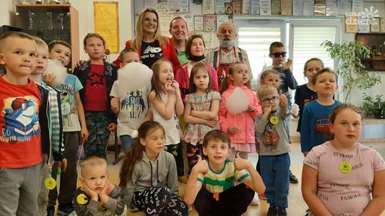 ŚKA Raj działa od 1984 roku