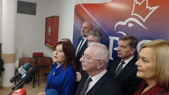 Skandaliczne unieważnienie konkursu na rozwój Świętokrzyskiego Centrum Onkologii – politycy PiS apelują o zmianę decyzji