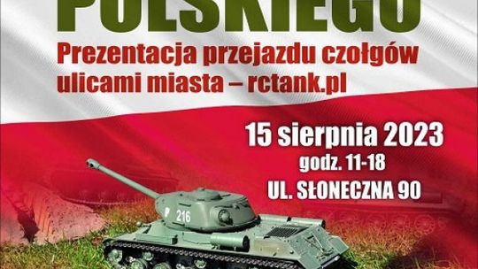 Skarżyskie obchody Święta Wojska Polskiego