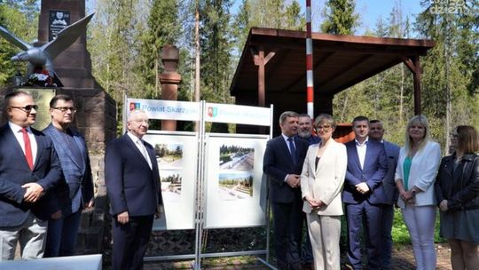 Skarżysko dostanie dofinansowanie na remont mogiły w Brzasku