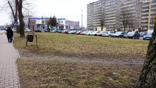 Skarżysko-Kamienna. Przy ulicy Krasińskiego przybędzie miejsc parkingowych