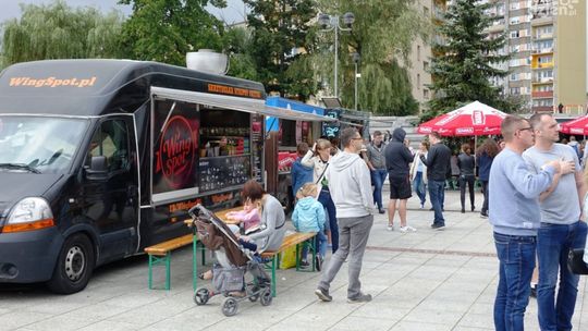Skarżysko-Kamienna. Street Food Festiwal na powitanie wakacji