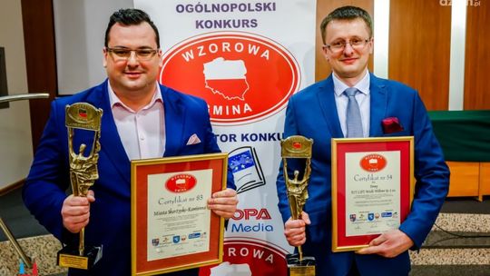 Skarżysko-Kamienna. To „Wzorowa Gmina” 