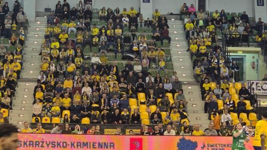 Skarżysko kibicuje Industrii Kielce!