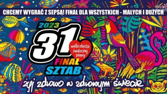 Skarżysko też gra dla WOŚP