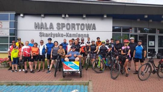 Skarżysko w klasyfikacji "Rowerowej stolicy Polski" najwyżej w regionie 