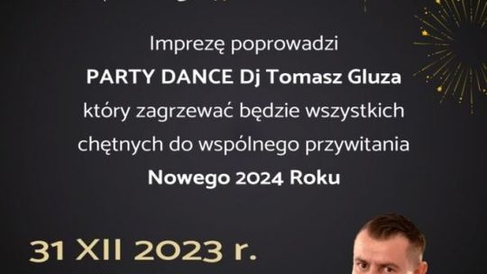 Skarżysko zaprasza na wspólne witanie nowego roku!