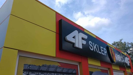 Sklep Kibica Korony Kielce ponownie otwarty!