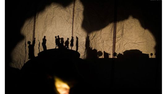 „Sklepy cynamonowe” - Spektakl dla kieleckiej publiczności