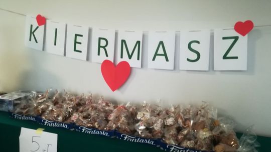 "Skłodowska" dla Zuzi