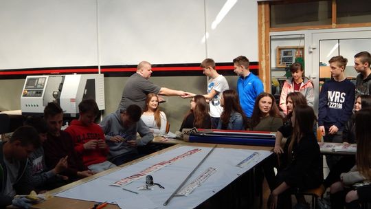 "Skłodowska" otworzyła drzwi