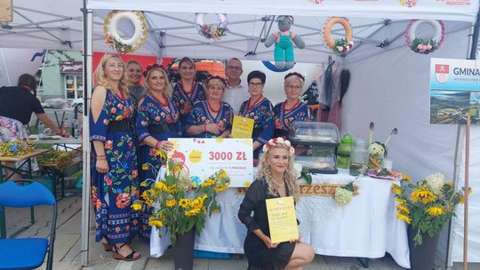 Skorzeszanki w finale konkursu Polska od Kuchni