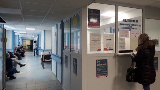 Skorzystaj z możliwości przebadania się