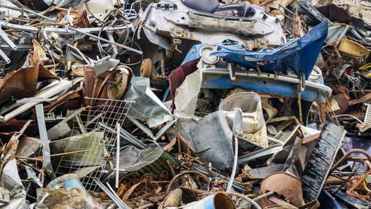 Skup złomu w Kielcach