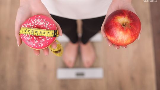 SKUTECZNE ODCHUDZANIE - 10 prostych kroków