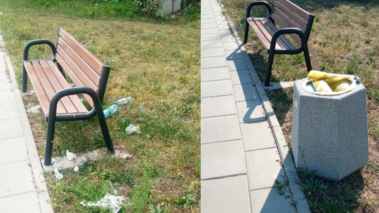 Skuteczne Radio Rekord! Po naszej interwencji Miasto zareagowało