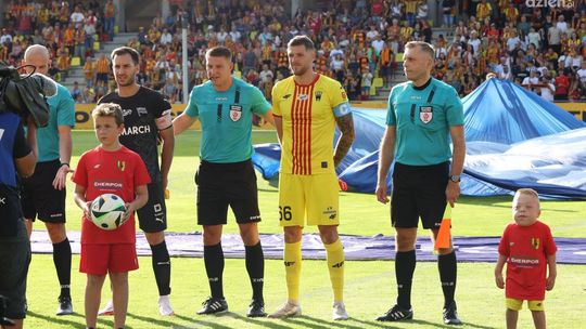 Śląsk Wrocław - Korona Kielce (zapis relacji na żywo) Śląsk Wrocław - Korona Kielce (zapis relacji na żywo)