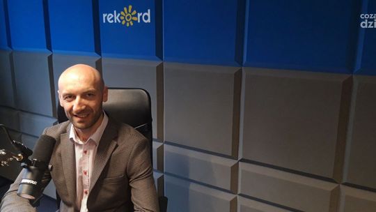 Sławomir Gągorowski: W polityce potrzeba "świeżej krwi"