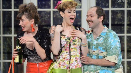 SŁAWOMIR i KAIRA znów na ostrowieckiej scenie