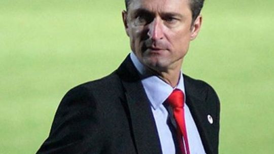 Sławomir Majak kończy pracę w KP KSZO 1929
