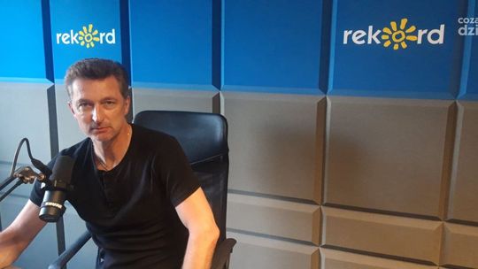 Sławomir Majak: Poznaję zespół