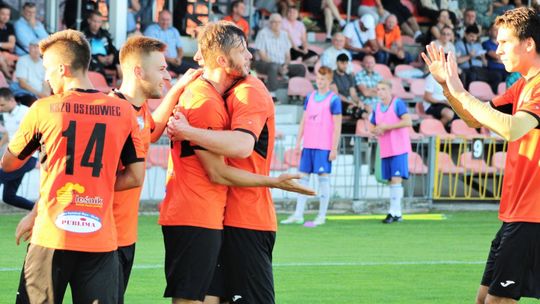 Sławomir Majak: Styl nas nie interesuje, liczą się punkty - Wygrana KSZO 1929