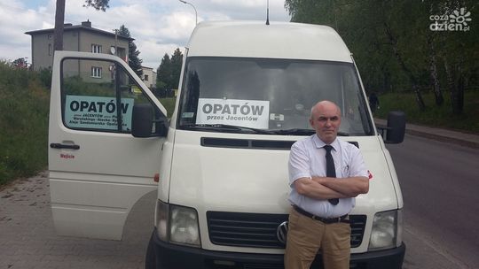 Sławomir Podsiadło: Zawodowy kierowca musi panować nad pojazdem i nad emocjami, bo w ruchu drogowym sporo się dzieje