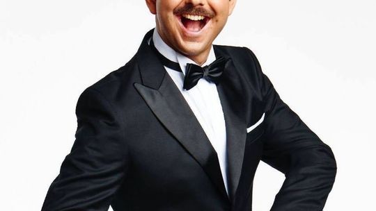 SŁAWOMIR zakończy wakacje w Ostrowcu