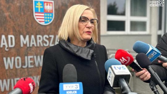 Śledztwo w sprawie dotacji dla firmy zięcia Renaty Janik umorzone