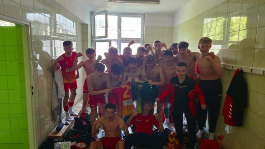 Słodko-gorzkie mecze KKP Korona  