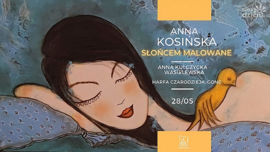 Słońcem malowane. Niezwykłe prace Anny Kosińskiej na wystawie w Pińczowie