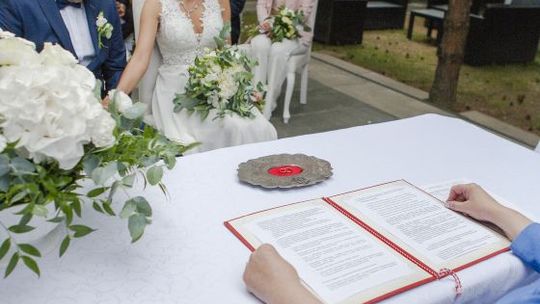 "Ślub od A do Z" czyli jak zorganizować ślub w plenerze