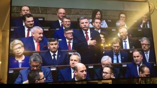 Ślubowali Andrzej Kryj i Jarosław Rusiecki 