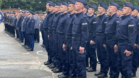 Ślubowanie i odznaki