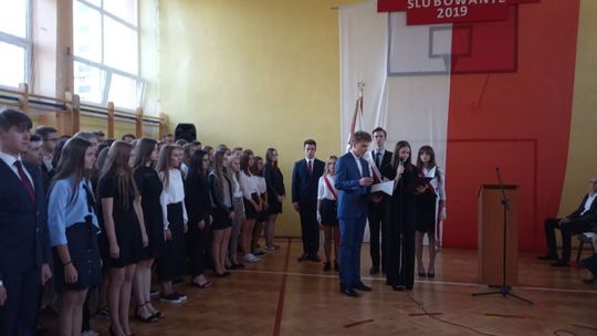 "Ślubujemy" - powiedzieli w Chreptowiczu