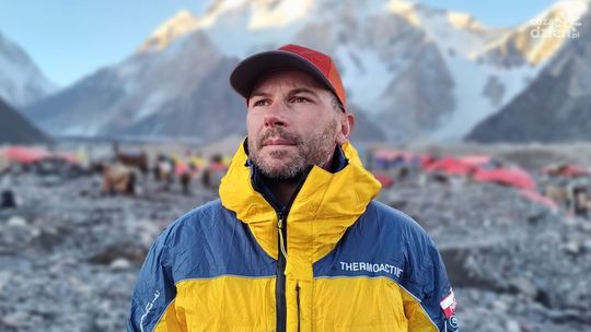 Słynny himalaista będzie w Ostrowcu 