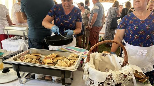 Smaczne jedzenie, występy i atrakcje - czyli Święto Chleba w Sadowiu 