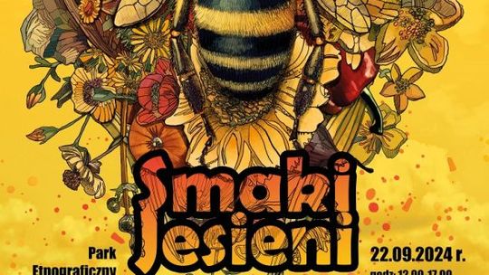 Smaki Jesieni w Tokarni