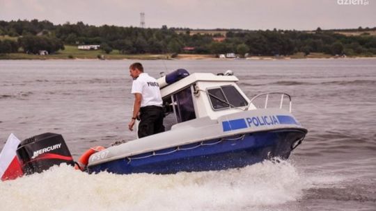 Śmierć na Piachach. Utonął 27-latek
