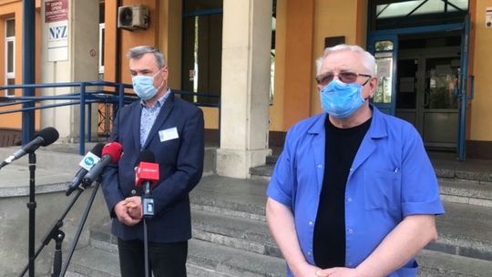 Śmierć w ostrowieckim izolatorium 