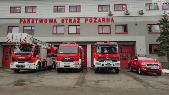 Śmiertelna ofiara pożaru w Przyborowie