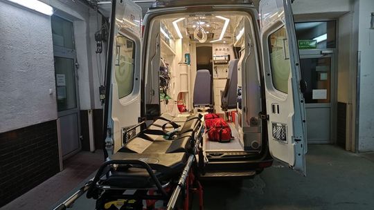 Śmiertelne potrącenie w Miłkowie