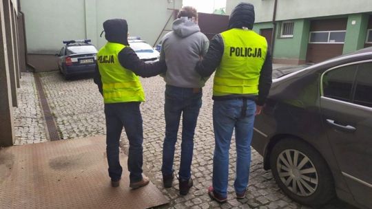 Śmiertelny cios nożem - podejrzany zatrzymany