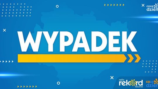 Śmiertelny wypadek w Kostomłotach Pierwszych