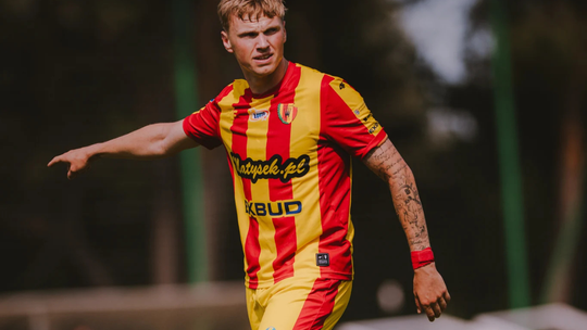 Smolarczyk: Chcielibyśmy rozpocząć sezon na własnym stadionie od zwycięstwa