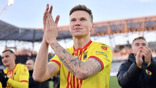 Smolarczyk przed meczem z Bruk-Bet Termalicą: „Skupiamy się na sobie”