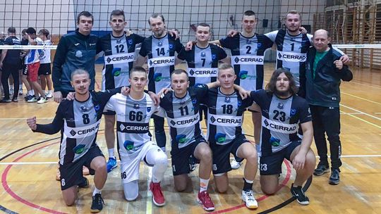 SMS GUMP z Piotrem Brodawką debiutuje w III lidze