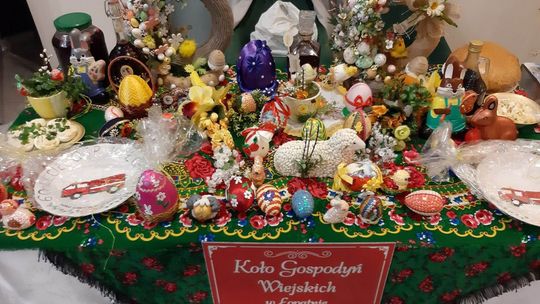 Śniadanie Wielkanocne w Iwaniskach